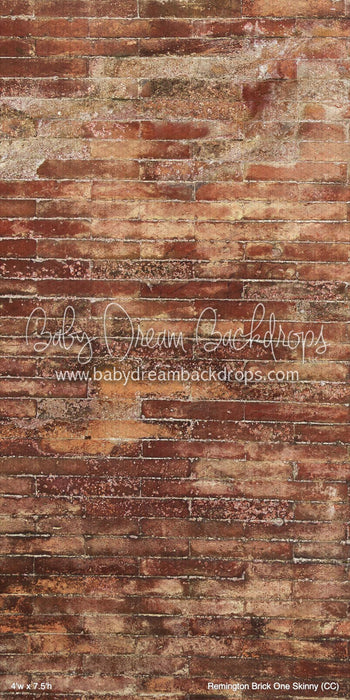 Remington Brick One Skinny (CC)