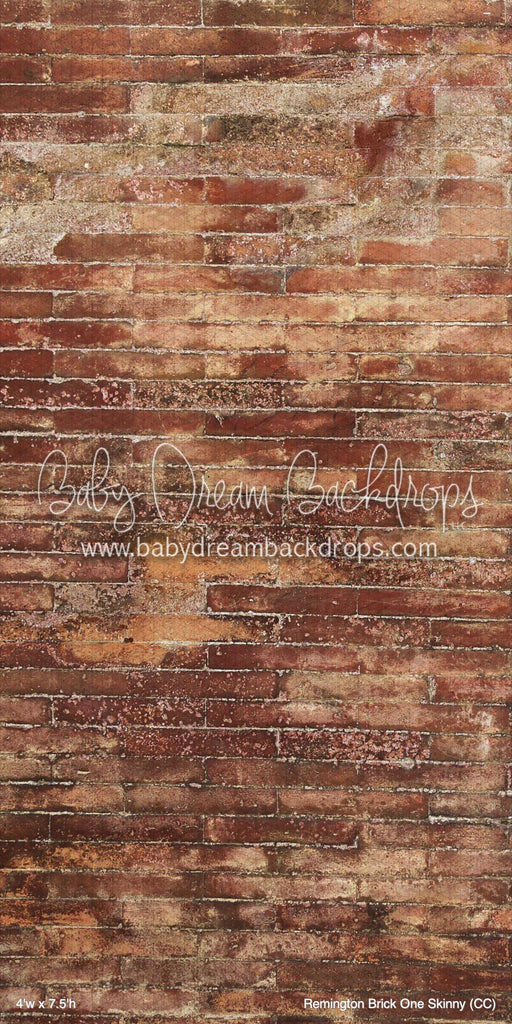 Remington Brick One Skinny (CC)