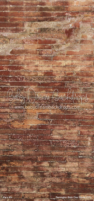 Remington Brick One Skinny (CC)