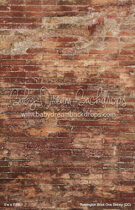 Remington Brick One Skinny (CC)