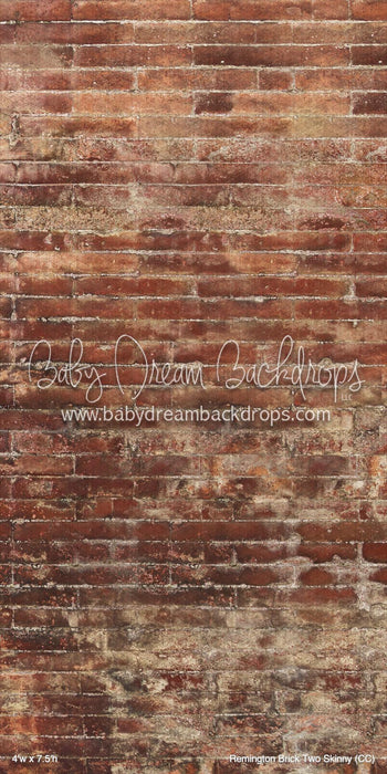 Remington Brick Two Skinny (CC)