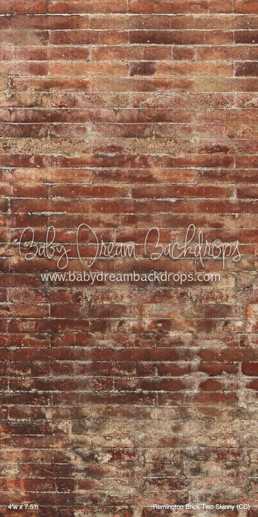 Remington Brick Two Skinny (CC)