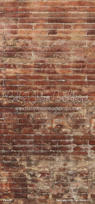 Remington Brick Two Skinny (CC)