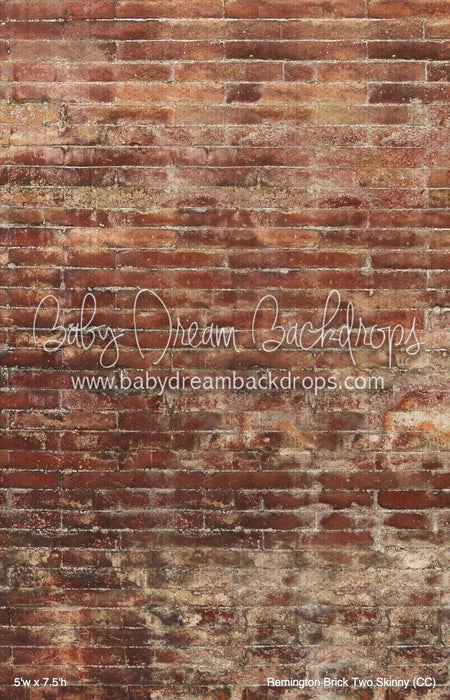 Remington Brick Two Skinny (CC)