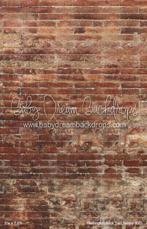 Remington Brick Two Skinny (CC)