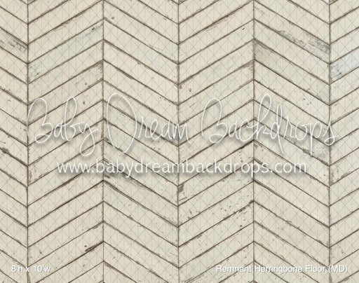 Remnant Herringbone Floor (MD)
