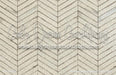 Remnant Herringbone Fabric Floor (MD)