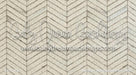 Remnant Herringbone Fabric Floor (MD)