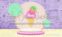 Retro Neon Ice Cream (HL)