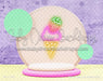 Retro Neon Ice Cream (HL)