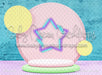Retro Neon Star (HL)