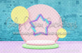 Retro Neon Star (HL)