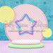 Retro Neon Star (HL)