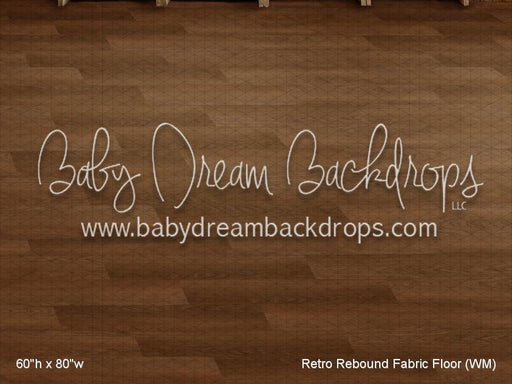 Retro Rebound Fabric Floor (WM)