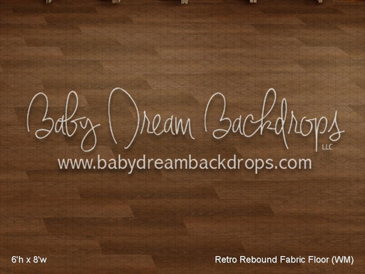 Retro Rebound Fabric Floor (WM)