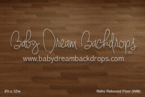 Retro Rebound Fabric Floor (WM)