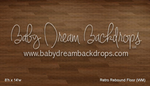 Retro Rebound Fabric Floor (WM)