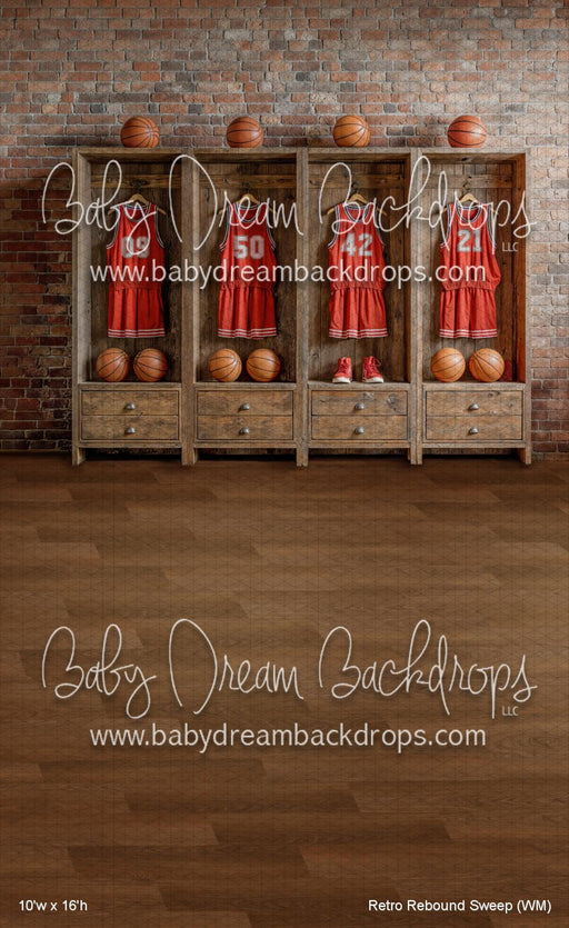 Retro Rebound Sweep (WM)