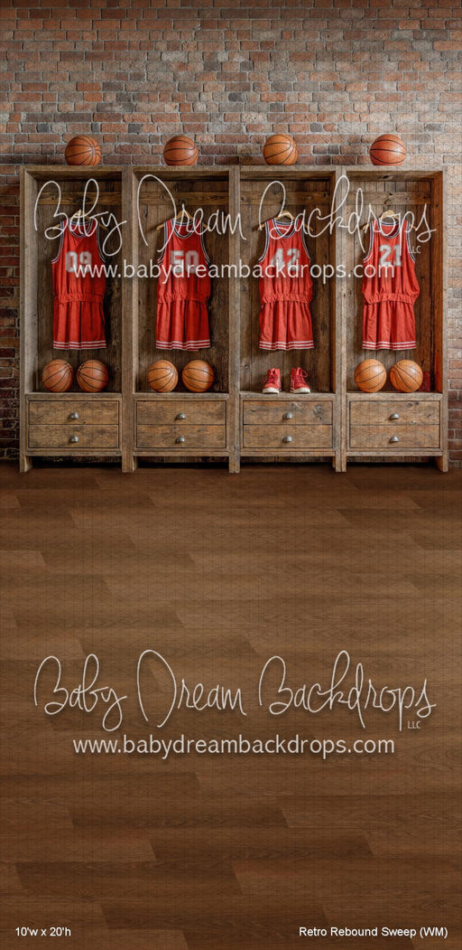 Retro Rebound Sweep (WM)