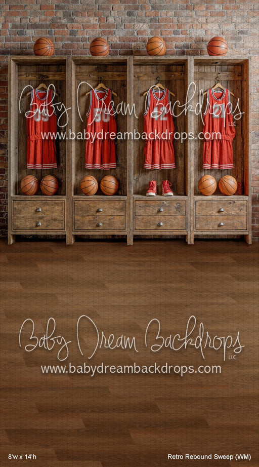 X Drop Retro Rebound Sweep (WM)