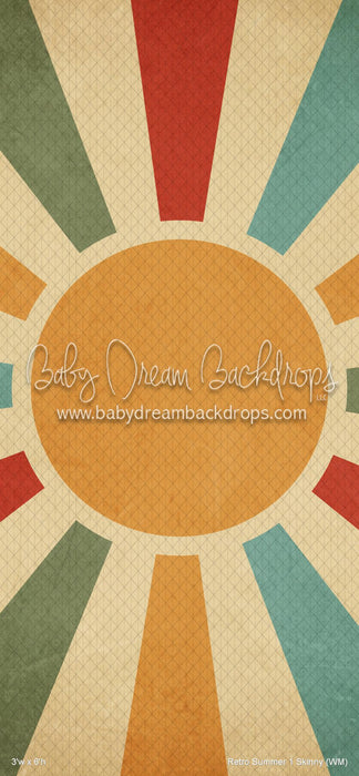 Retro Summer 1 Skinny (WM)