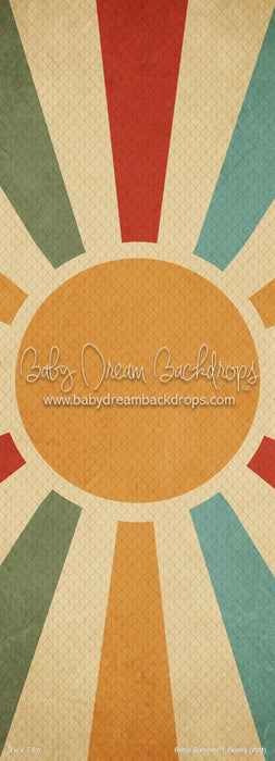 Retro Summer 1 Skinny (WM)