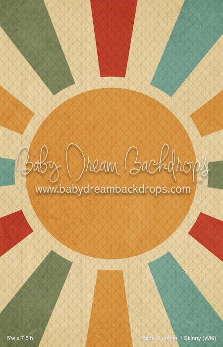 Retro Summer 1 Skinny (WM)