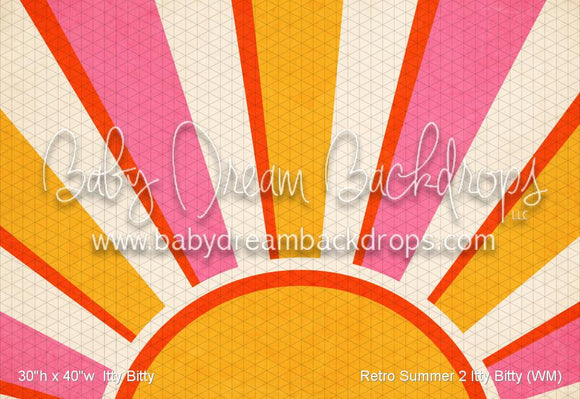Retro Summer 2 Itty Bitty (WM)