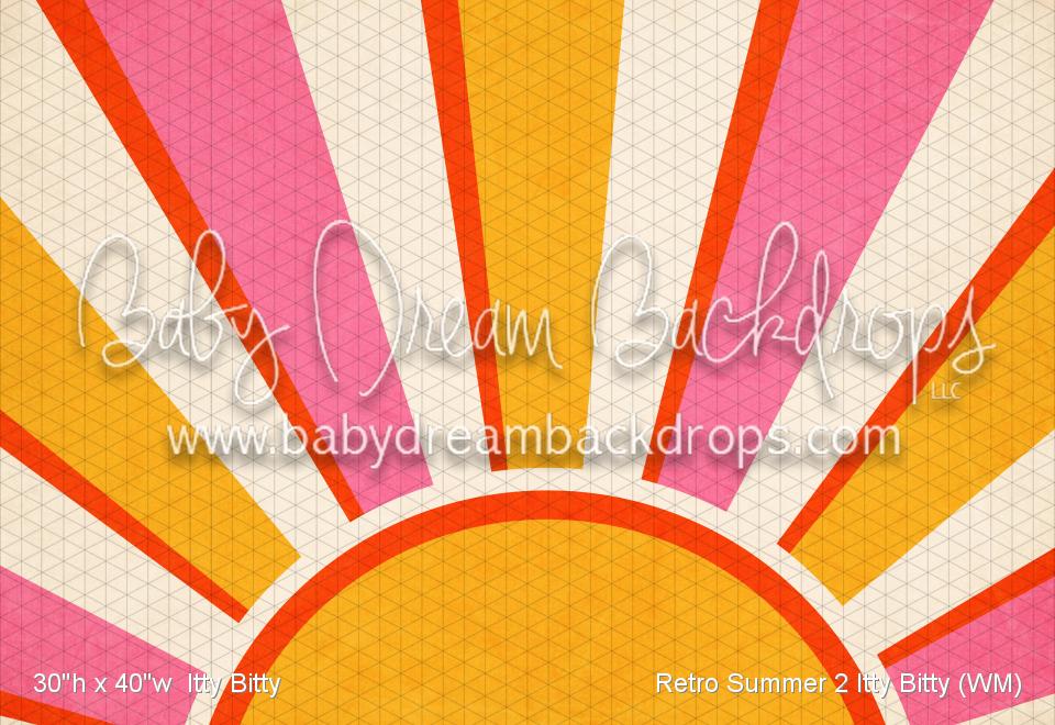 Retro Summer 2 Itty Bitty (WM)