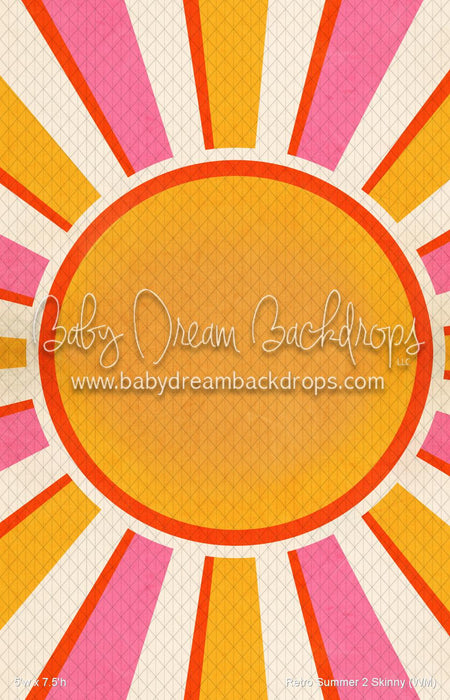 Retro Summer 2 Skinny (WM)