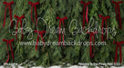 Ribbons in the Pines Red (CC)