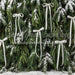 Ribbons in the Pines White (CC)
