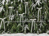 Ribbons in the Pines White (CC)
