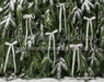 Ribbons in the Pines White (CC)