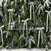 Ribbons in the Pines White (CC)