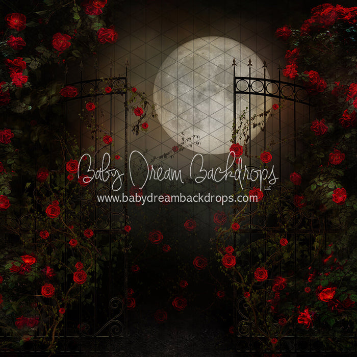 Rise of the Rose Gate (CC)