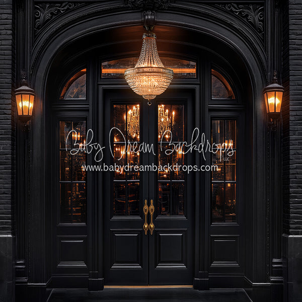 Ritzy Entrance (CC)