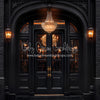 Ritzy Entrance (CC)
