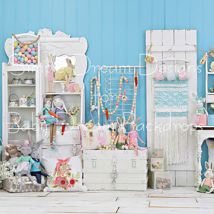 Robin's Egg Easter left