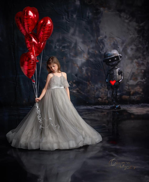 SWEEPS Robot Love (WM)