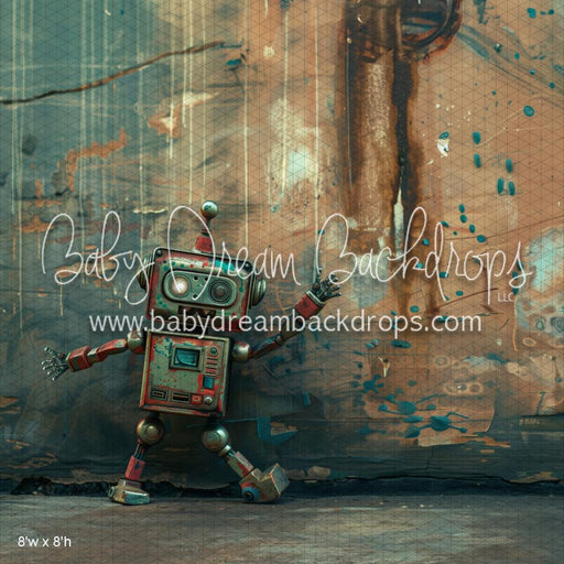 Robot Dance 2 (WM)