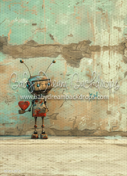 Robot Lovebug (WM)