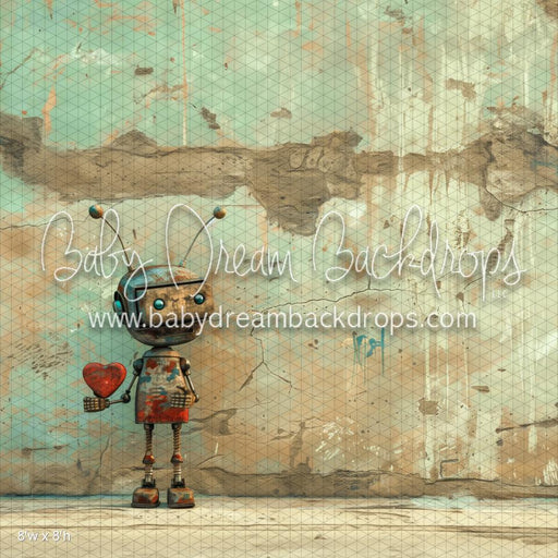 Robot Lovebug (WM)