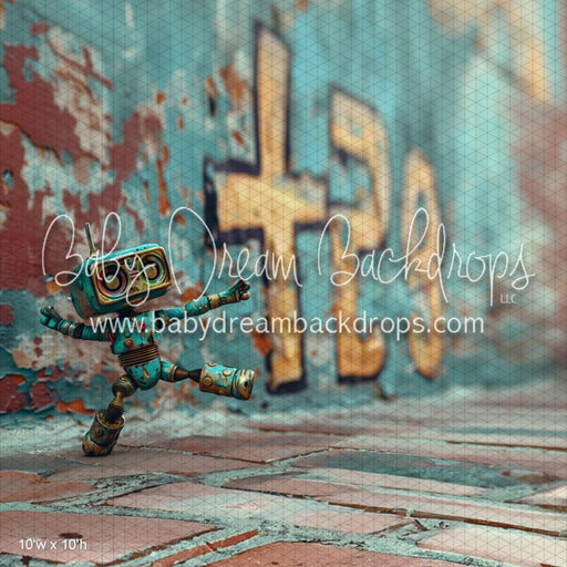 Robot Street Dance (WM)