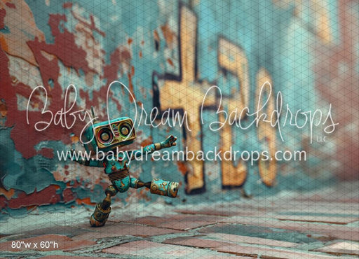 Robot Street Dance (WM)