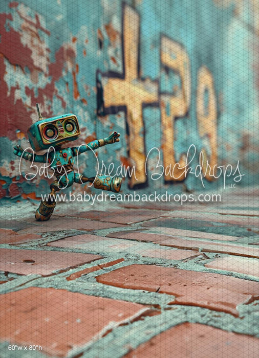 Robot Street Dance (WM)