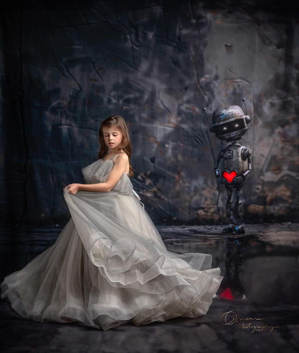 SWEEPS Robot Love (WM)