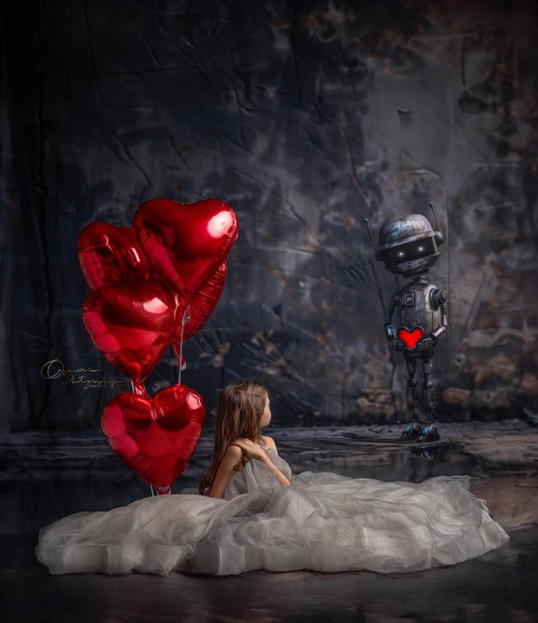 SWEEPS Robot Love (WM)