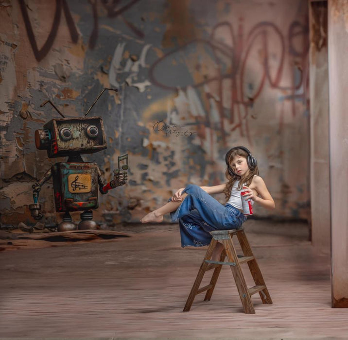 SWEEPS Robot Music (WM)