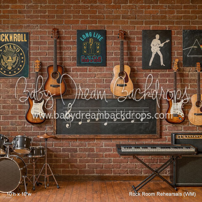 Rock Room Rehearsals (WM)